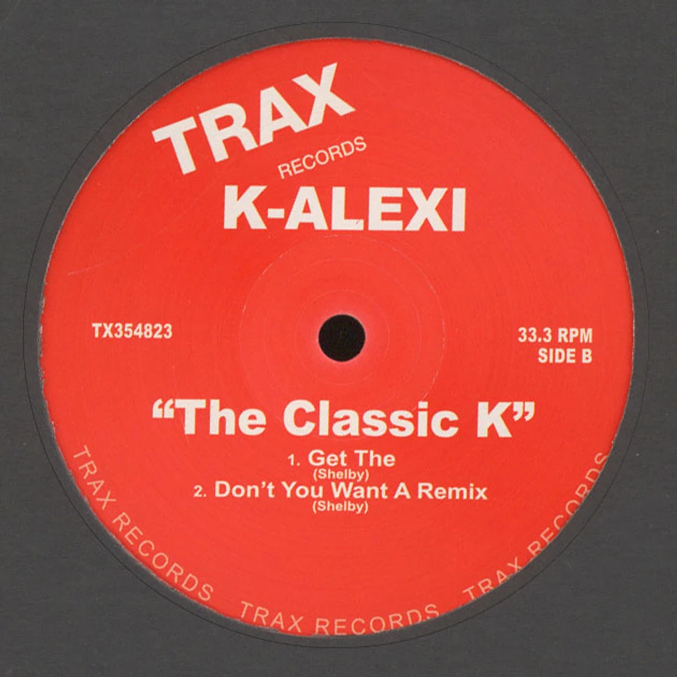 K-Alexi - The Classic K