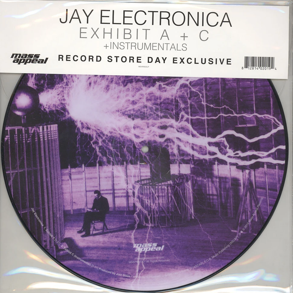 Jay Electronica - Exhibit A & Exhibit C