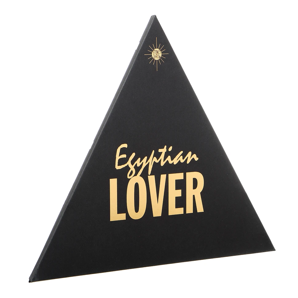 Egyptian Lover - Egypt, Egypt / Girls Triangle 7"