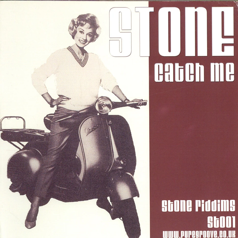 Stone - Catch Me