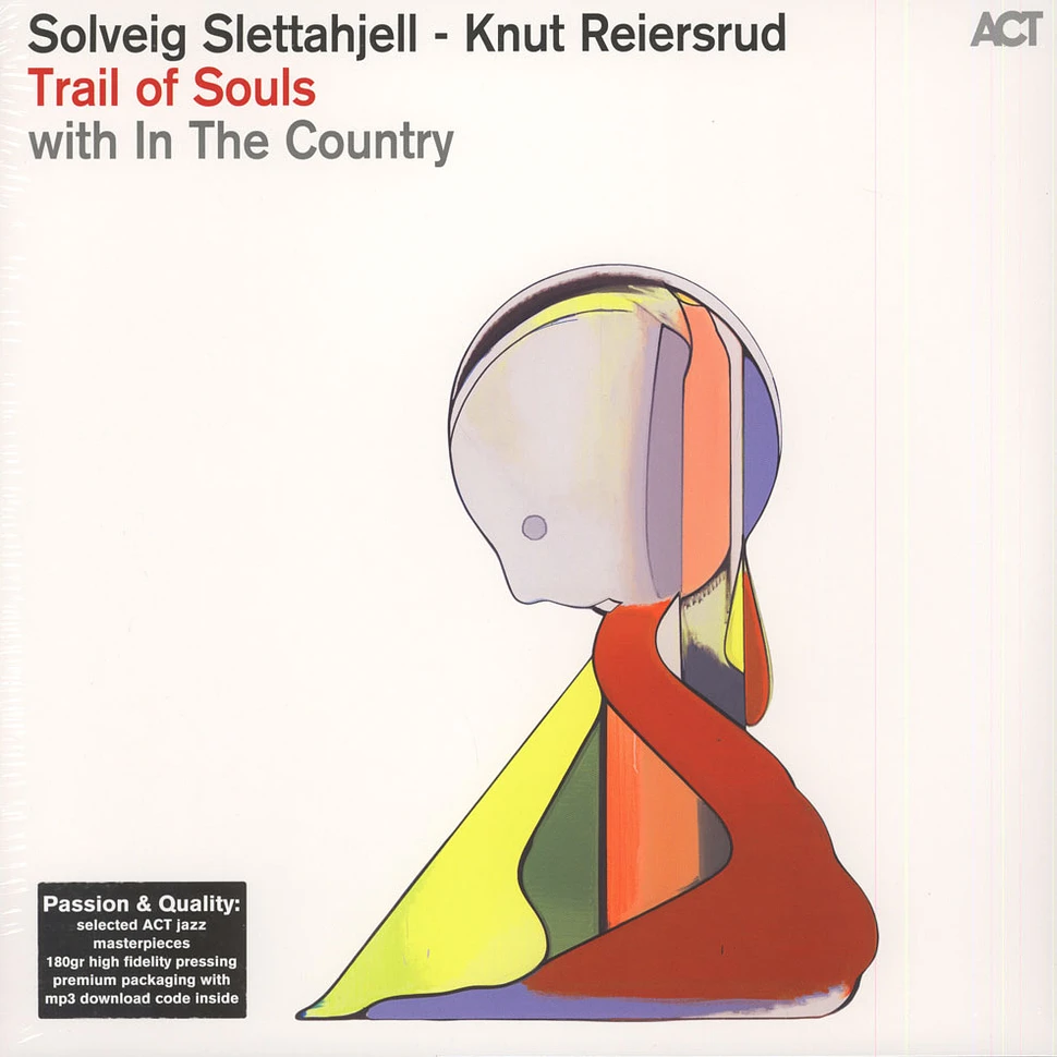 Solveig Slettahjell, Knut Reiersrud & In The Country - Trail Of Souls