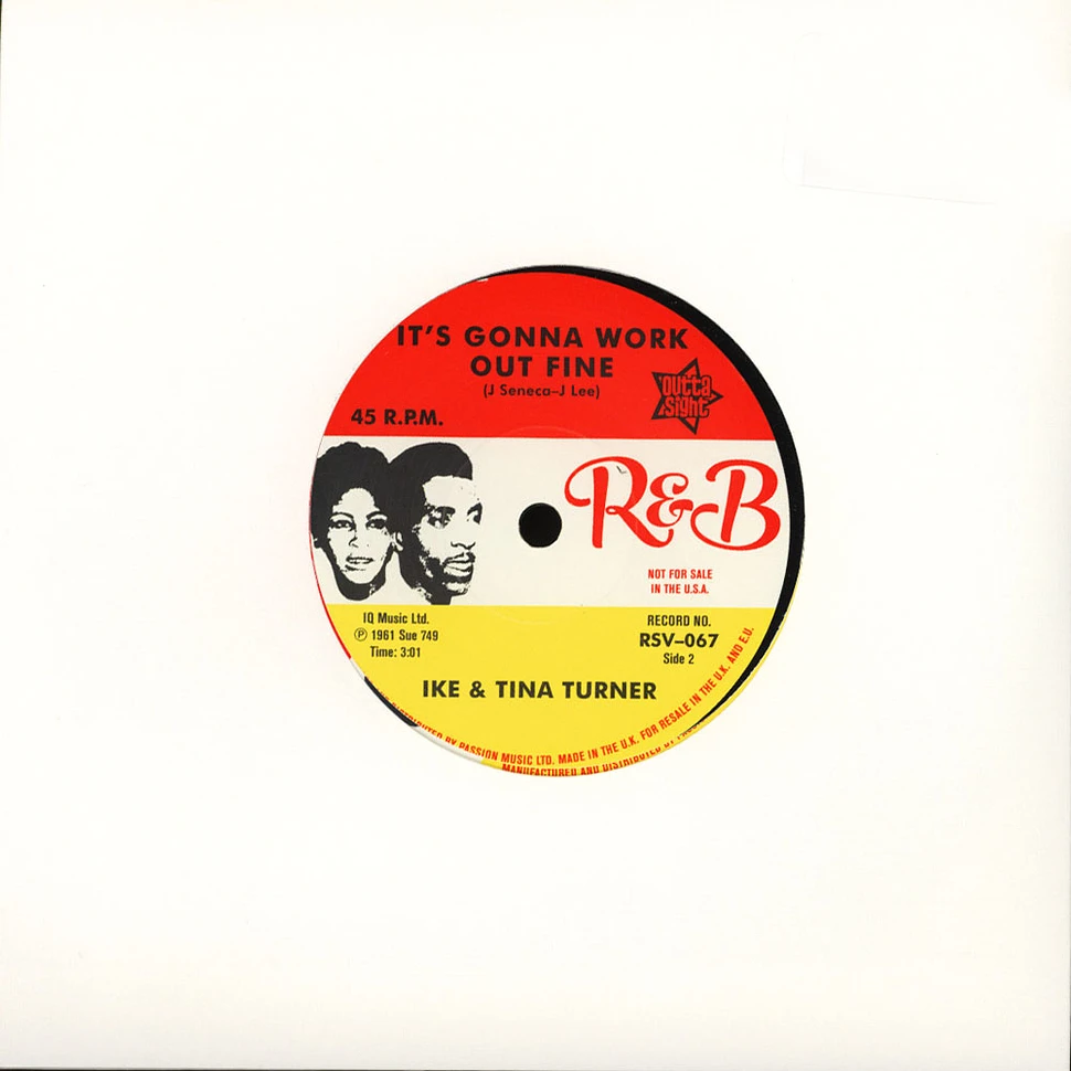 Ike & Tina Turner - A Fool For You