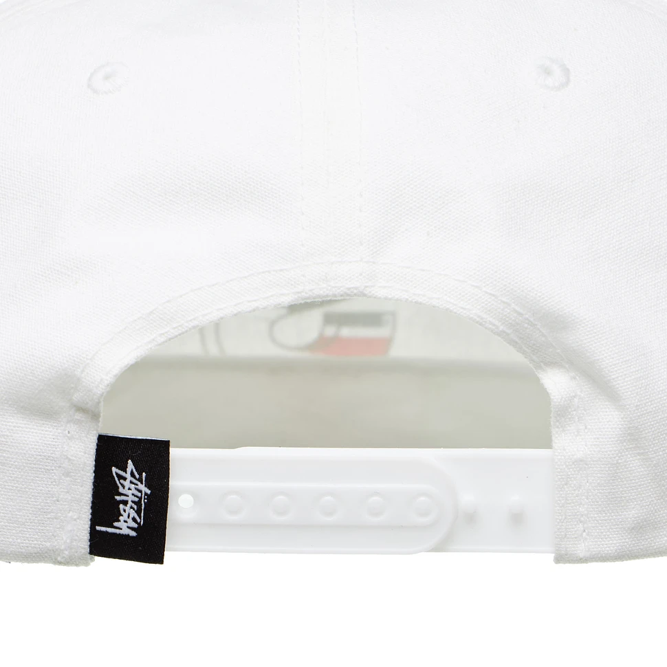 Stüssy - Summer Tour Snapback Cap