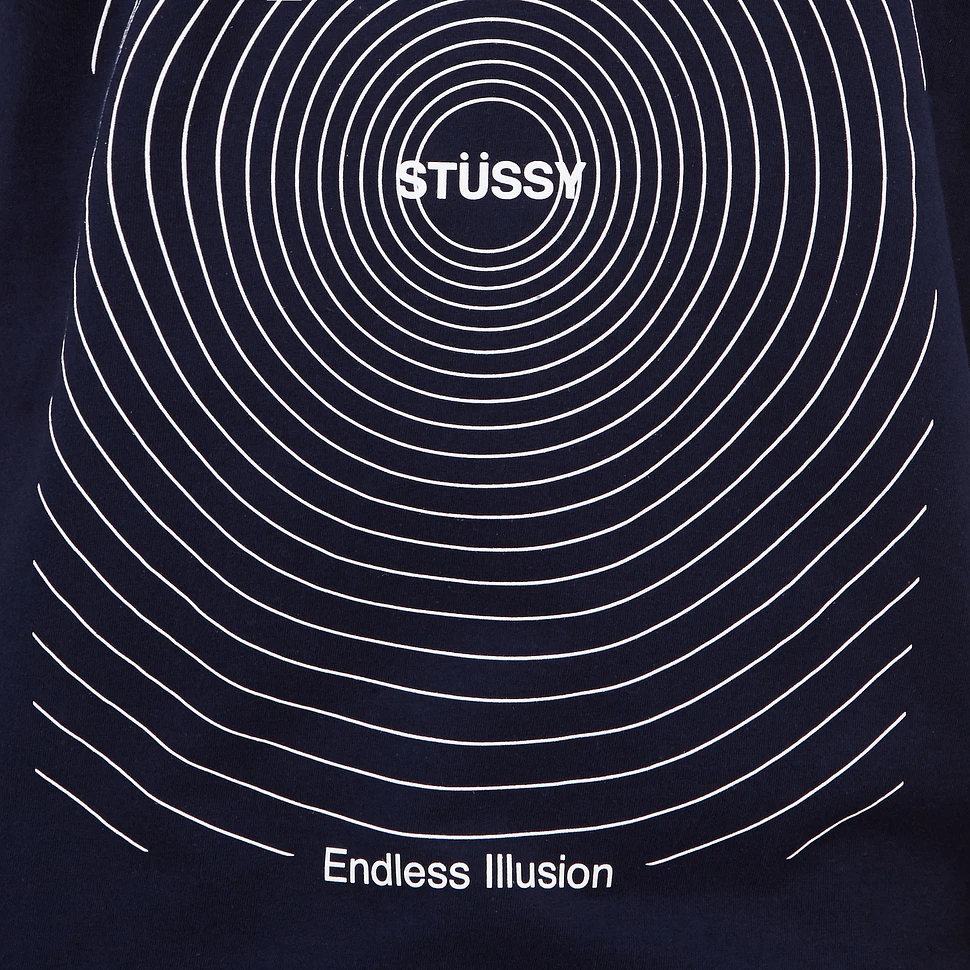 Stüssy - Endless Illusion T-Shirt