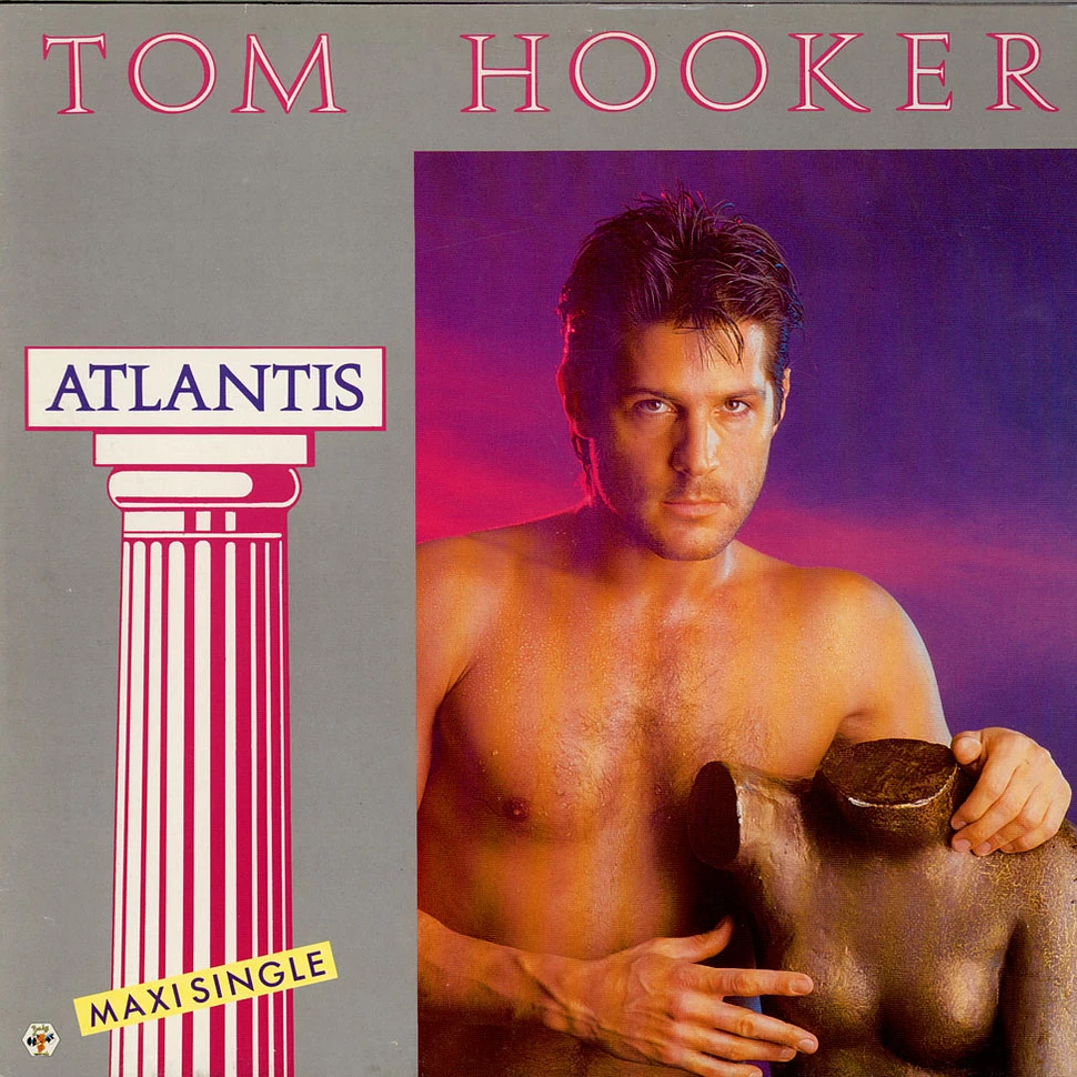 Tom Hooker - Atlantis