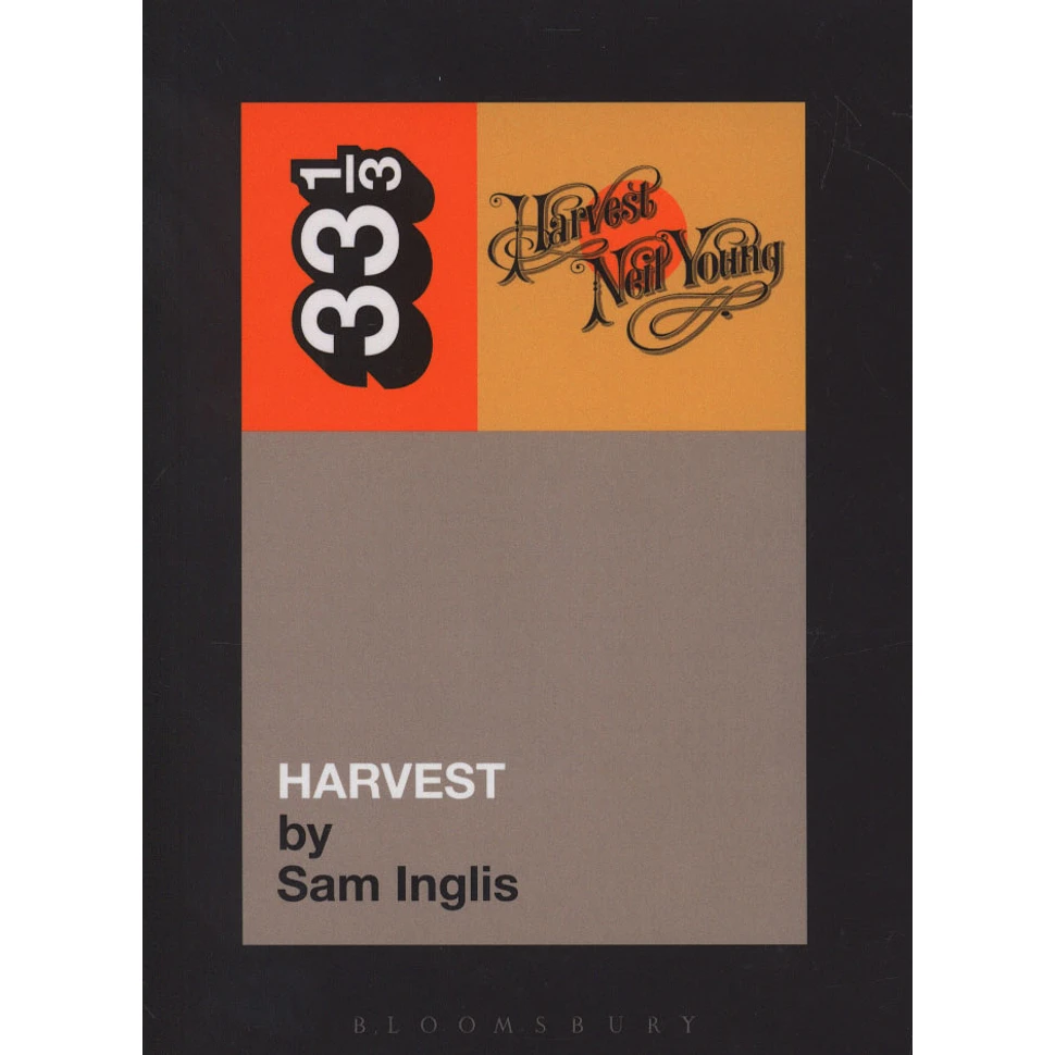 Neil Young - Harvest by Sam Inglis