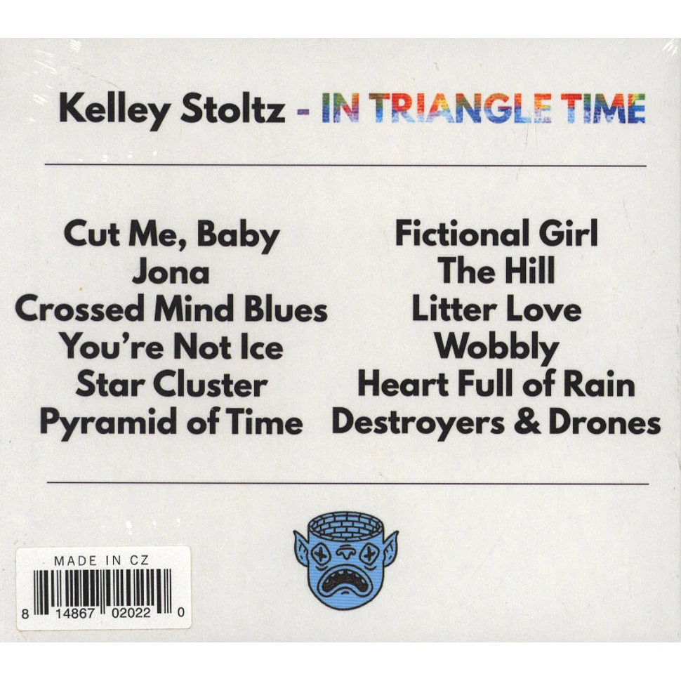 Kelley Stoltz - In Triangle Time