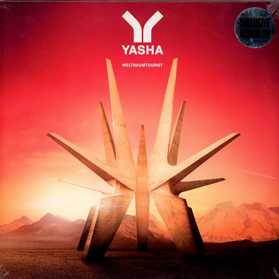 Yasha Conen - Weltraumtourist