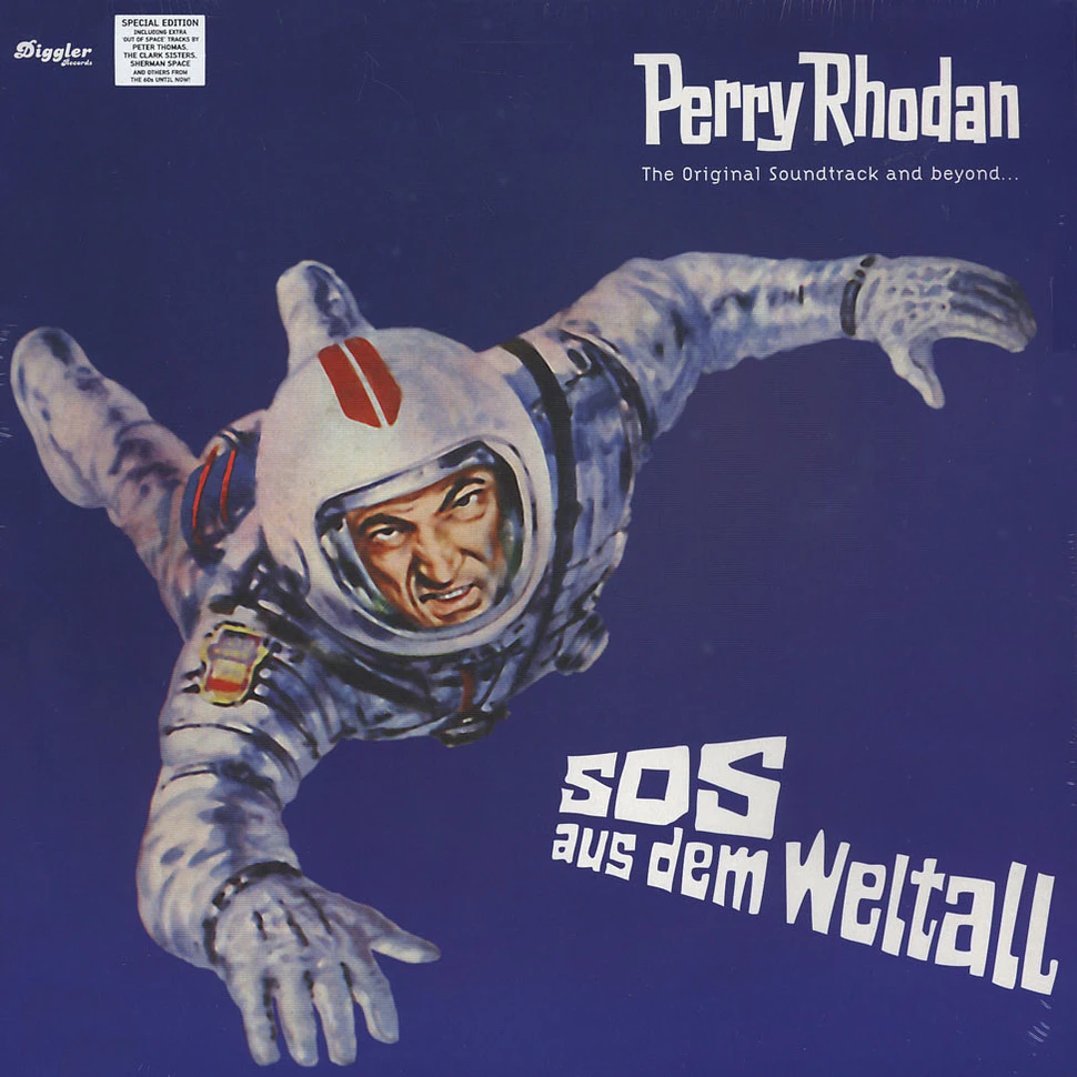 V.A. - OST Perry Rhodan - SOS Aus Dem Weltall