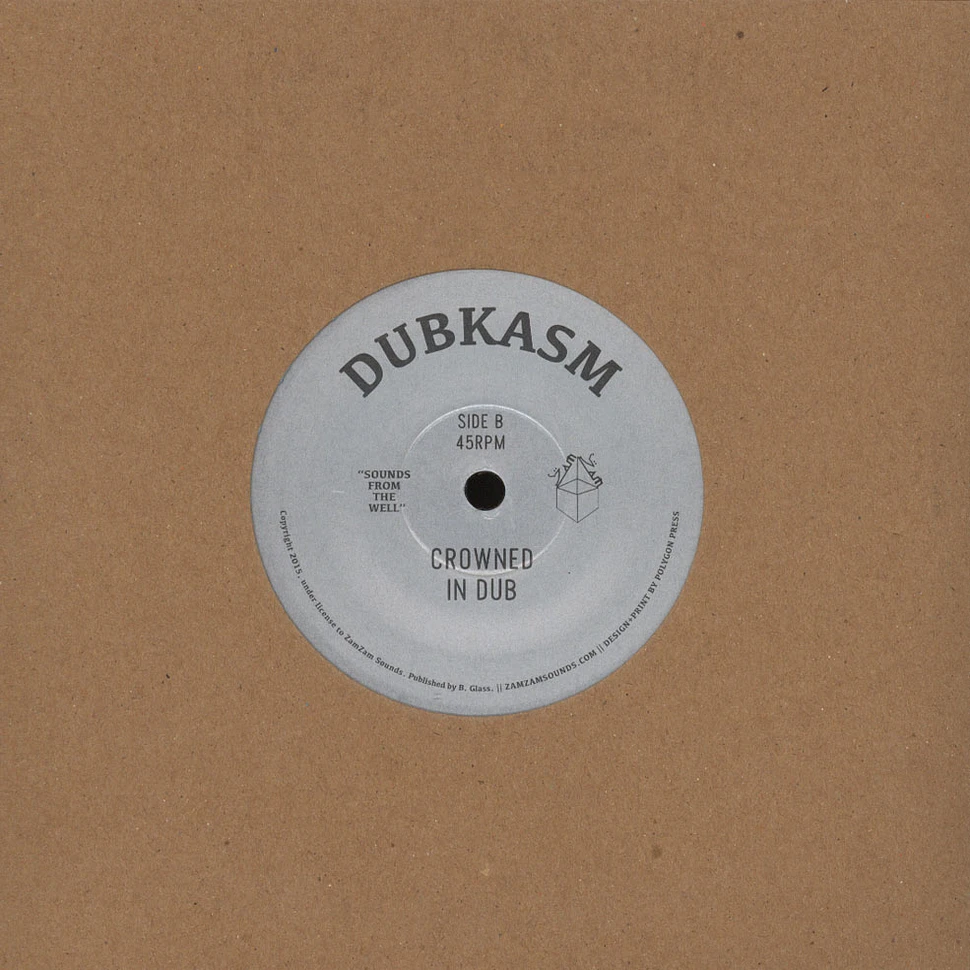 Dubkasm - My Music