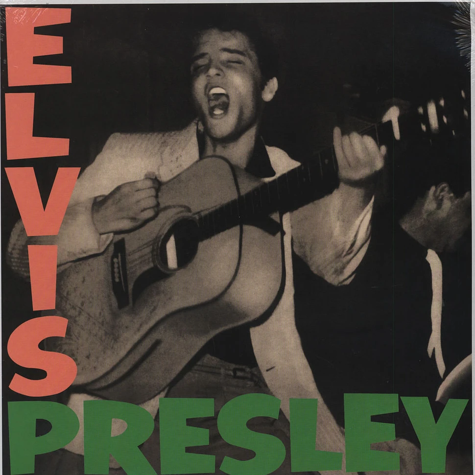 Elvis Presley - Elvis Presley