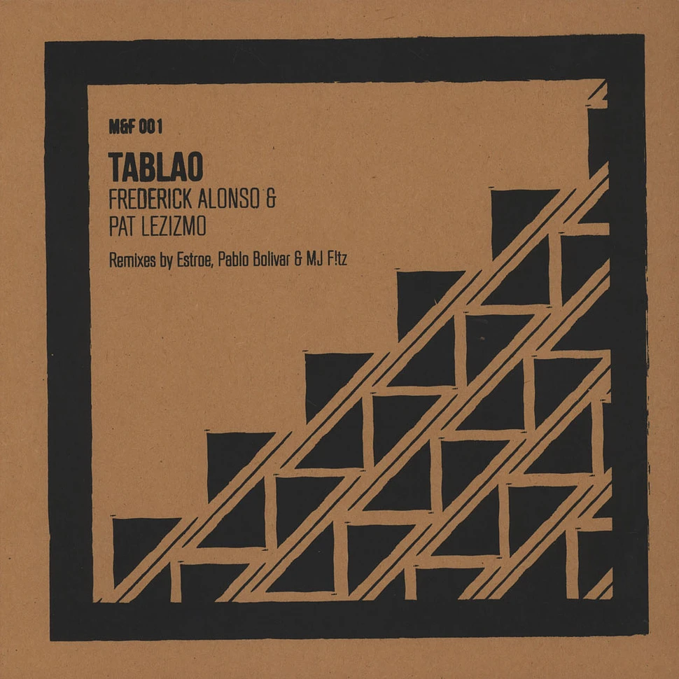 Frederick Alonso & Pat Lezizmo - Tablao