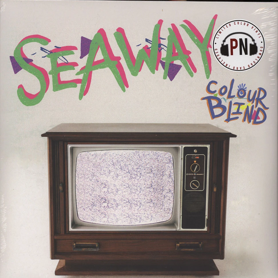 Seaway - Color Blind Colored Vinyl Edition