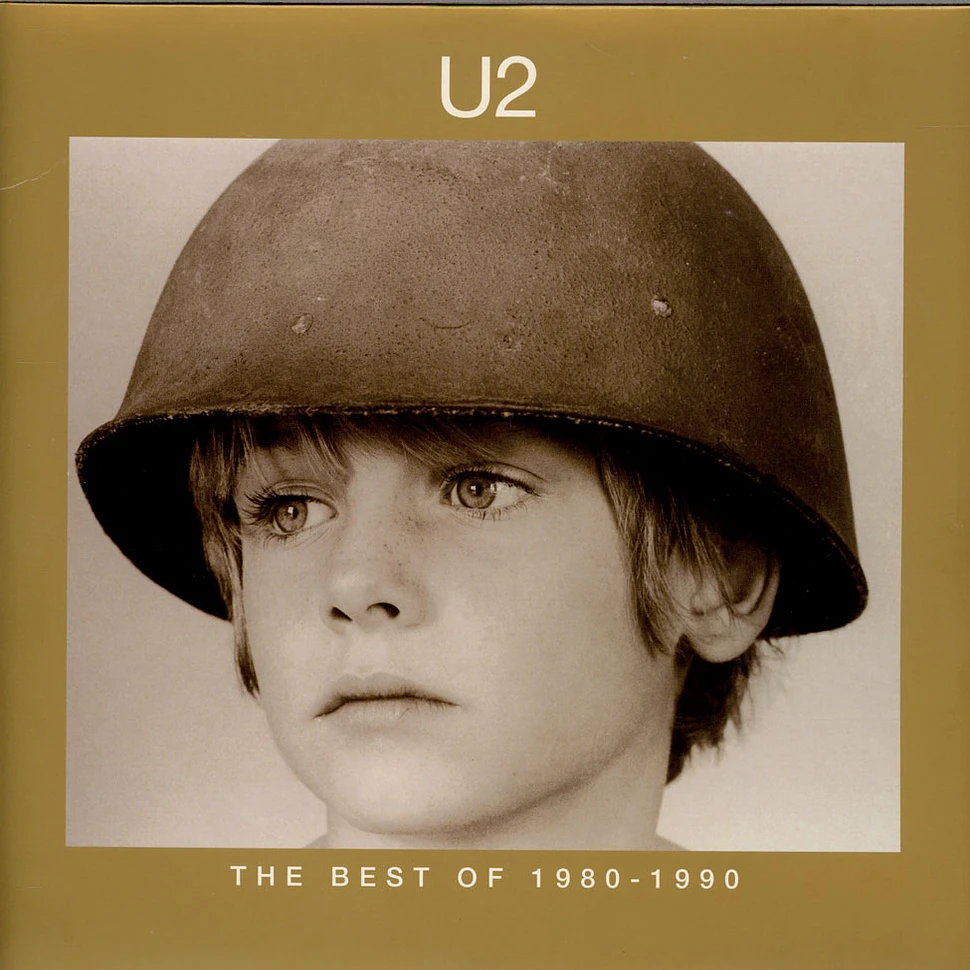 U2 - The Best Of 1980-1990