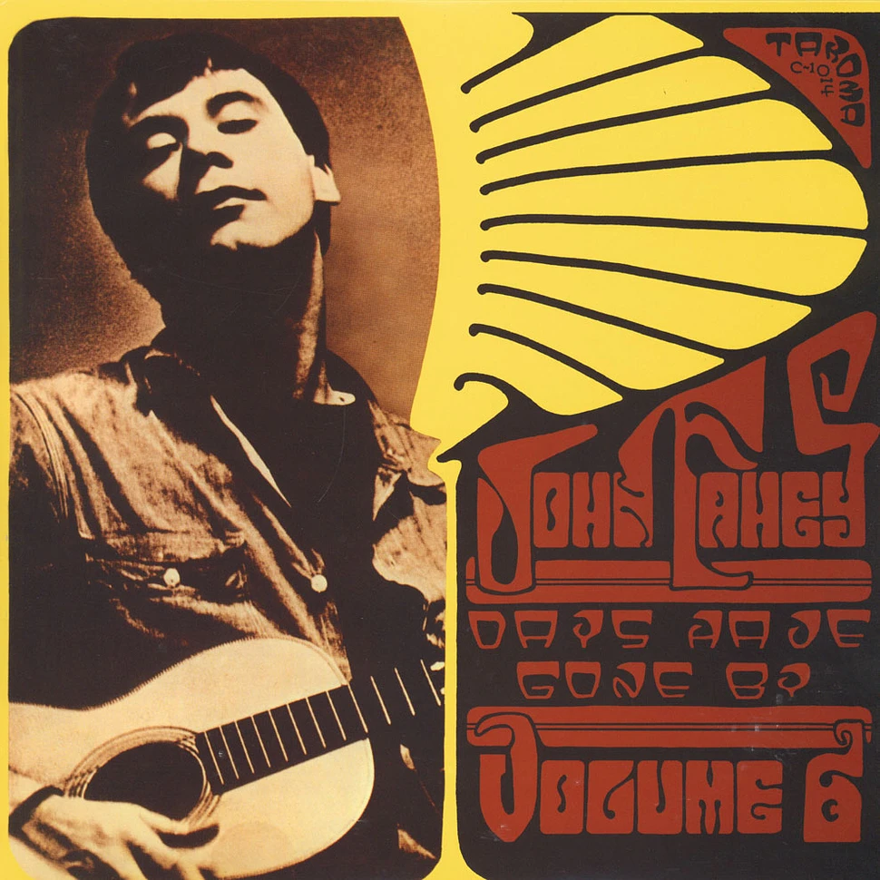 John Fahey - Days Have Gone By