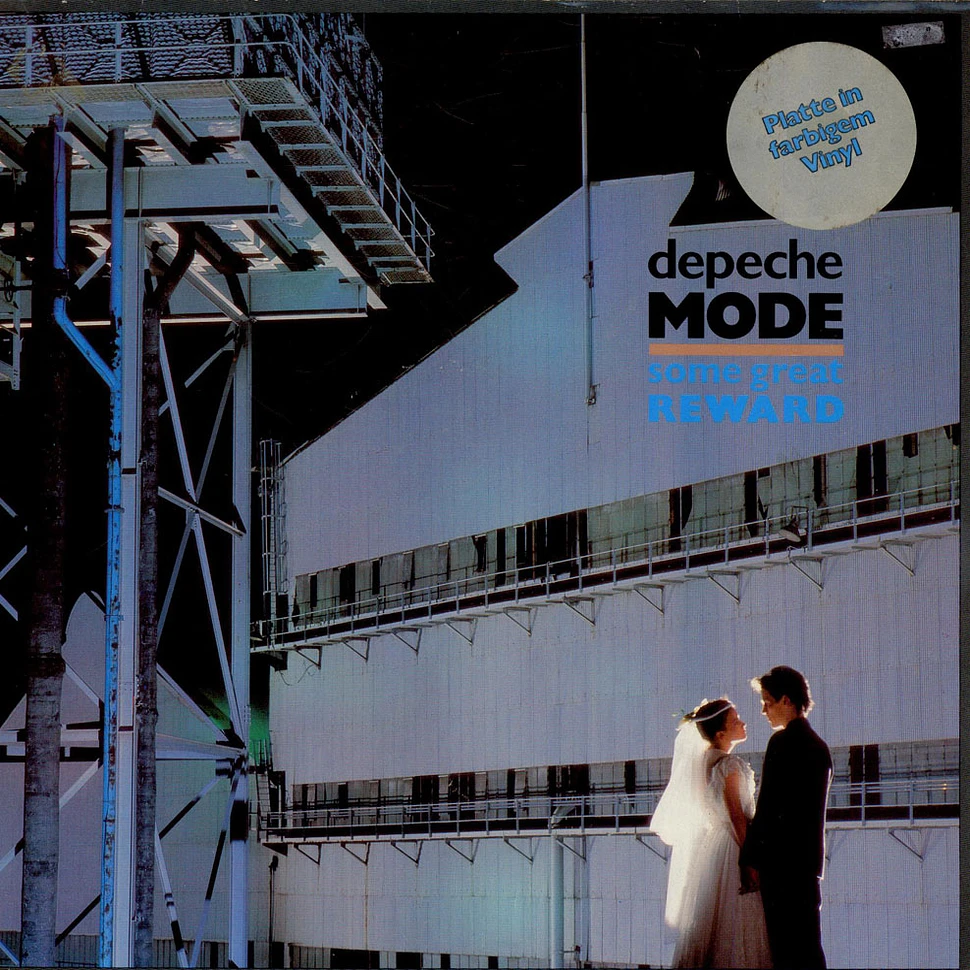 Depeche Mode - Some Great Reward