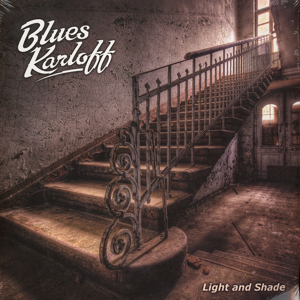 Blues Karloff - Light & Scale