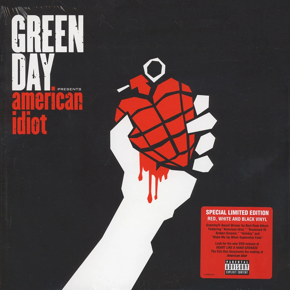 Green Day - A Wasteland To Call Home: Rare & Acoustic Tracks Green Vinyl  Edtion - Vinyl LP - 2023 - EU