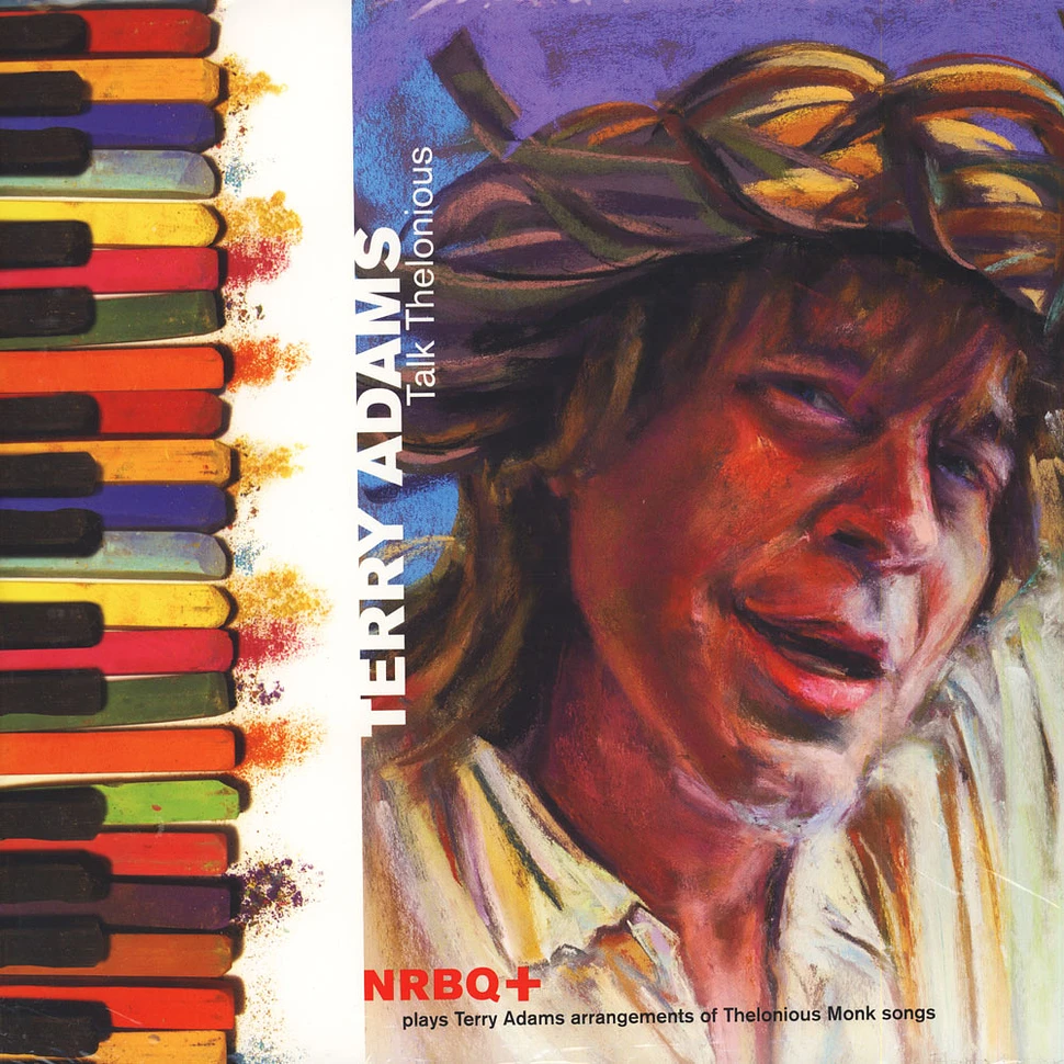Terry Adams with NRBQ - Talk Thelonious