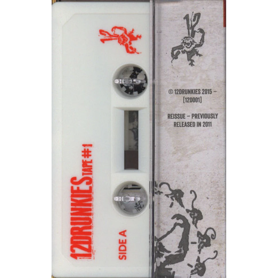 12Drunkies - Tape #1