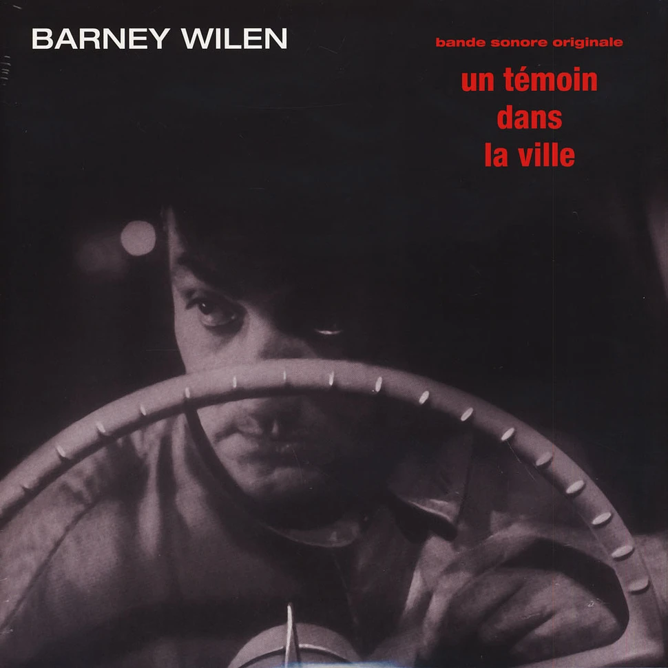 Barney Wilen - OST Un Témoin Dans La Ville