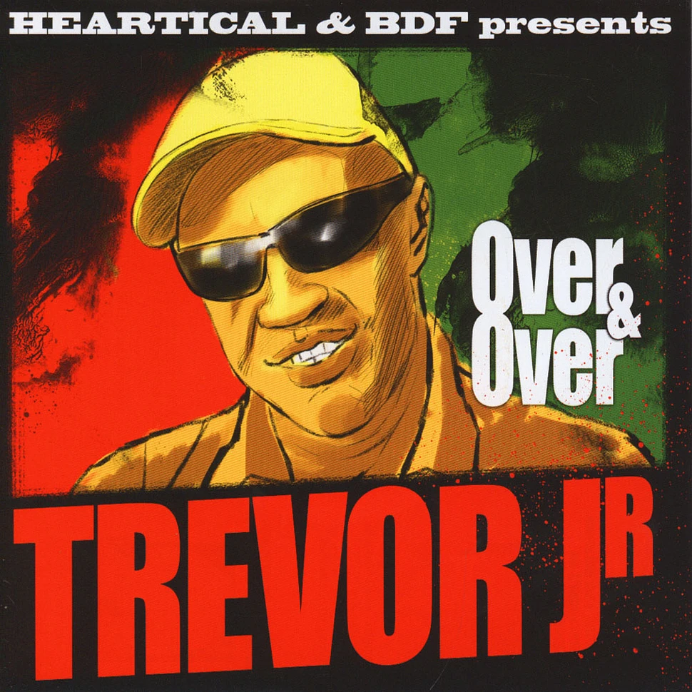 Trevor Junior / Colour Red - Over & Over / Holy Mount Zion