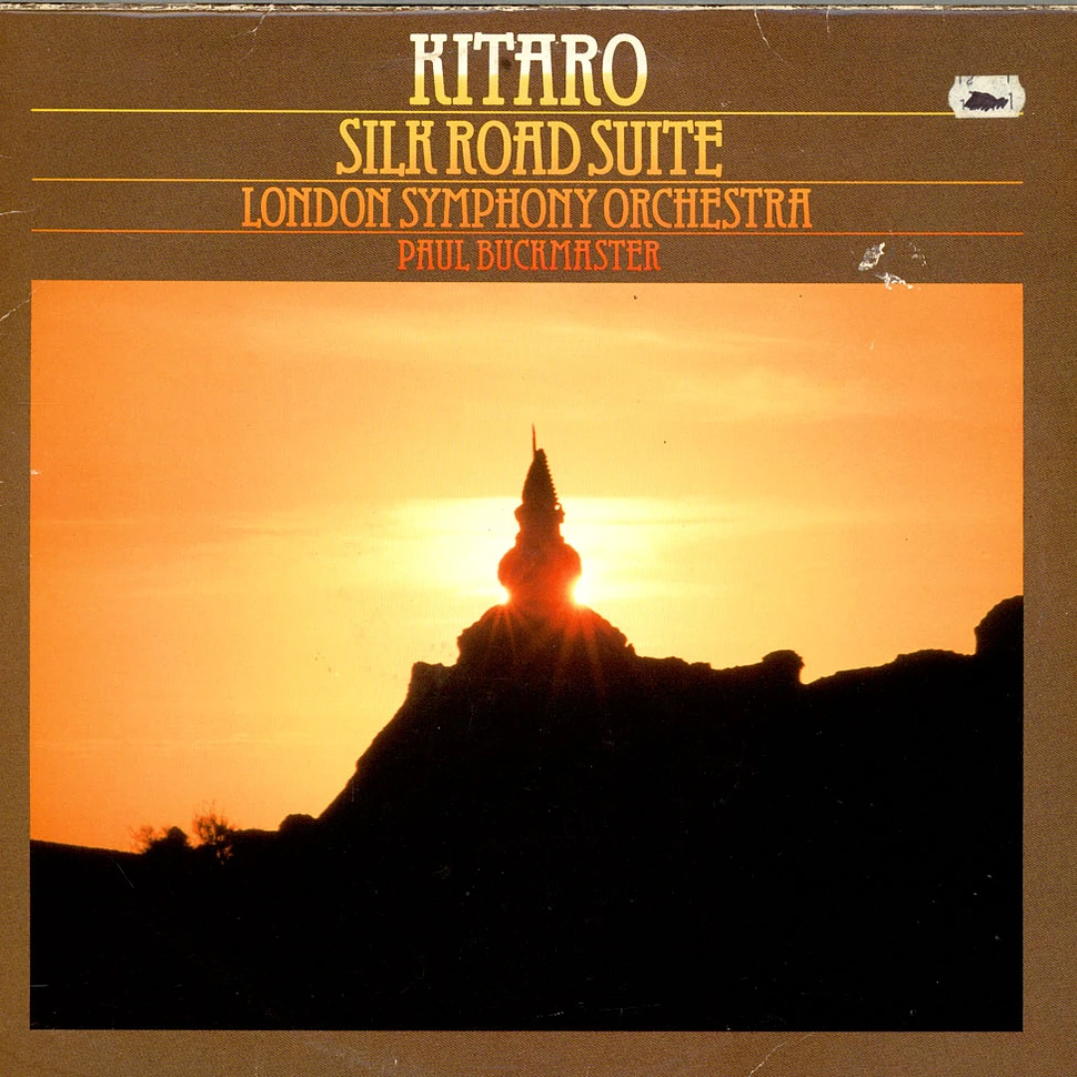 Kitaro And The London Symphony Orchestra - Silk Road Suite