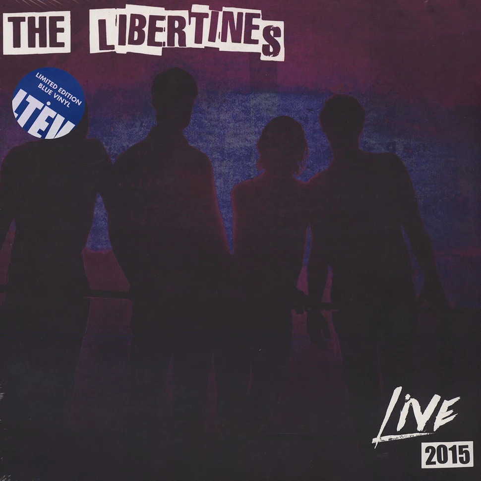 The Libertines - Live 2015
