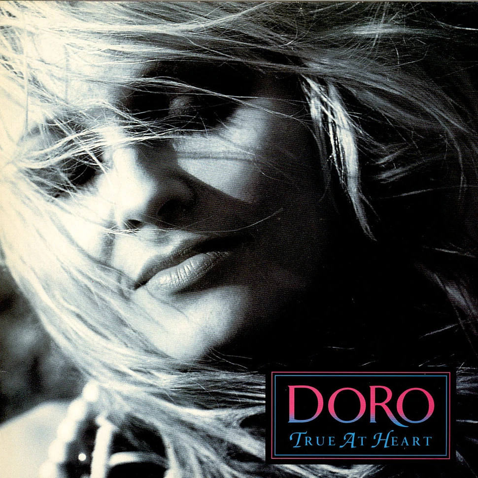 Doro - True At Heart