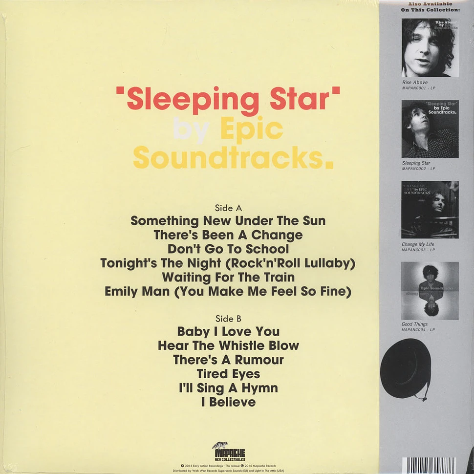 Epic Soundtracks - Sleeping Star