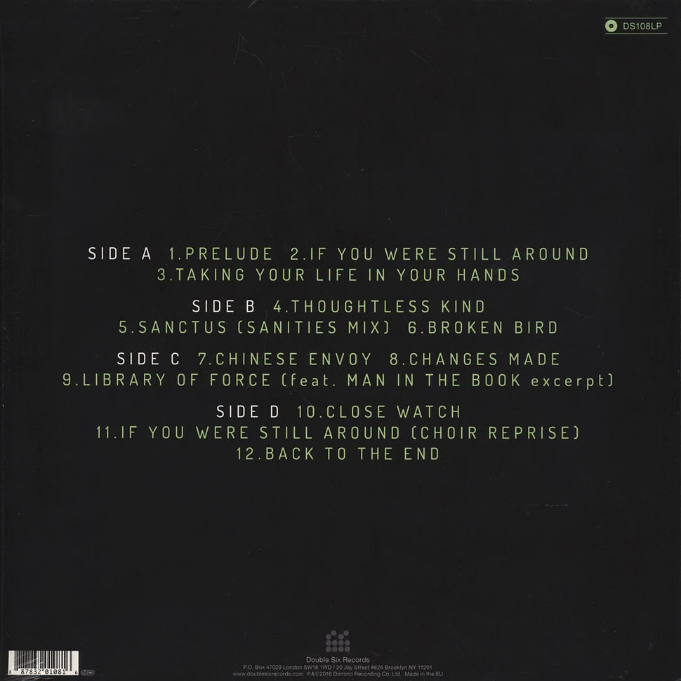 John Cale - M:Fans Limited Edition