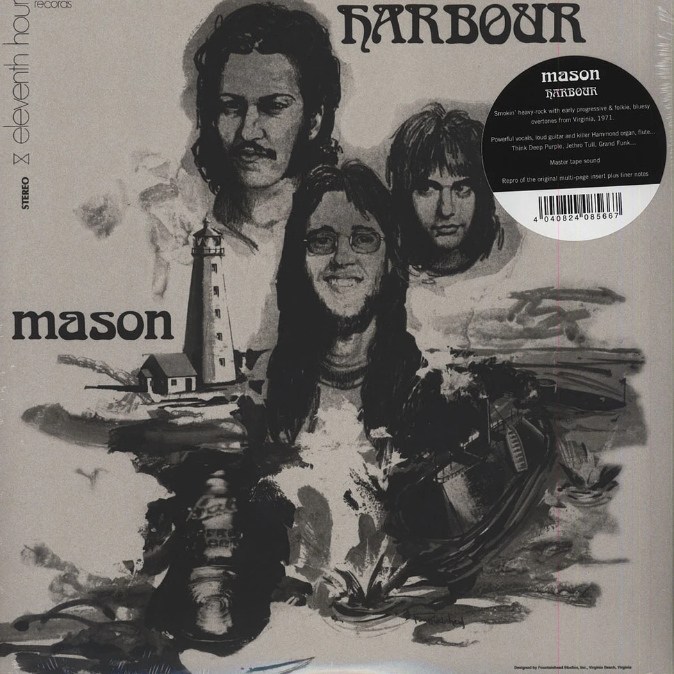 Mason - Harbour