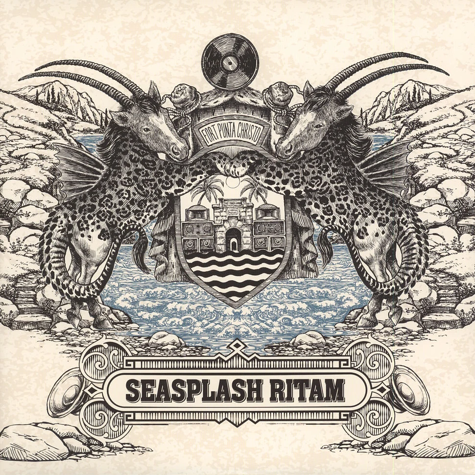 V.A. - Seasplash Ritam