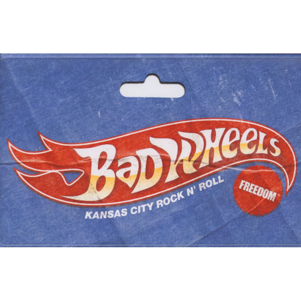 Bad Wheels - Bad Wheels