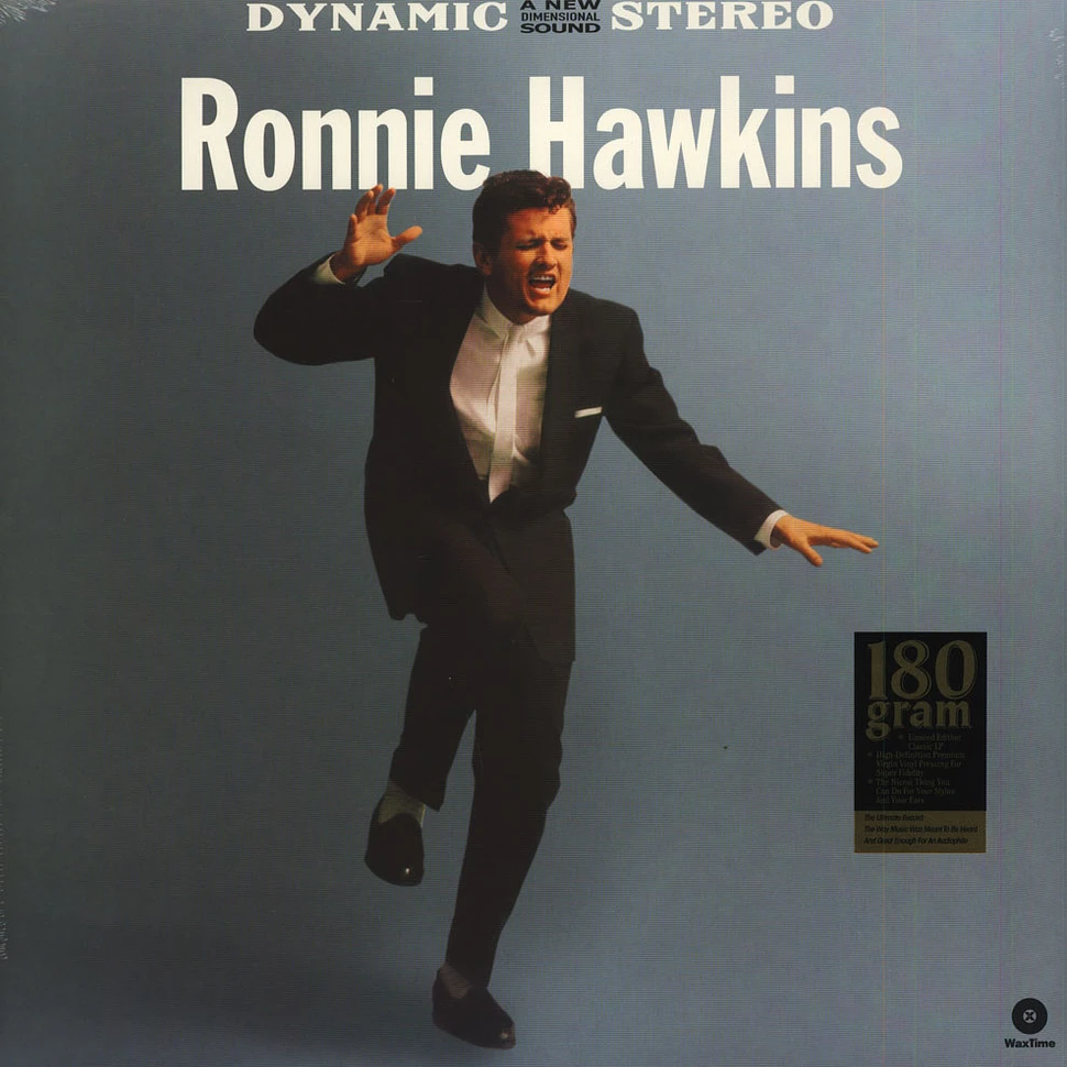 Ronnie Hawkins - Ronnie Hawkins