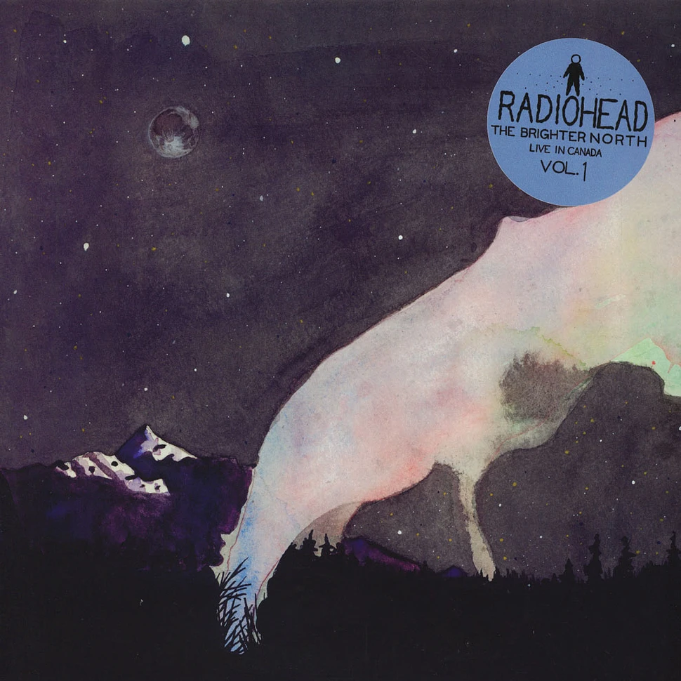 Radiohead - The Brighter North Volume 1