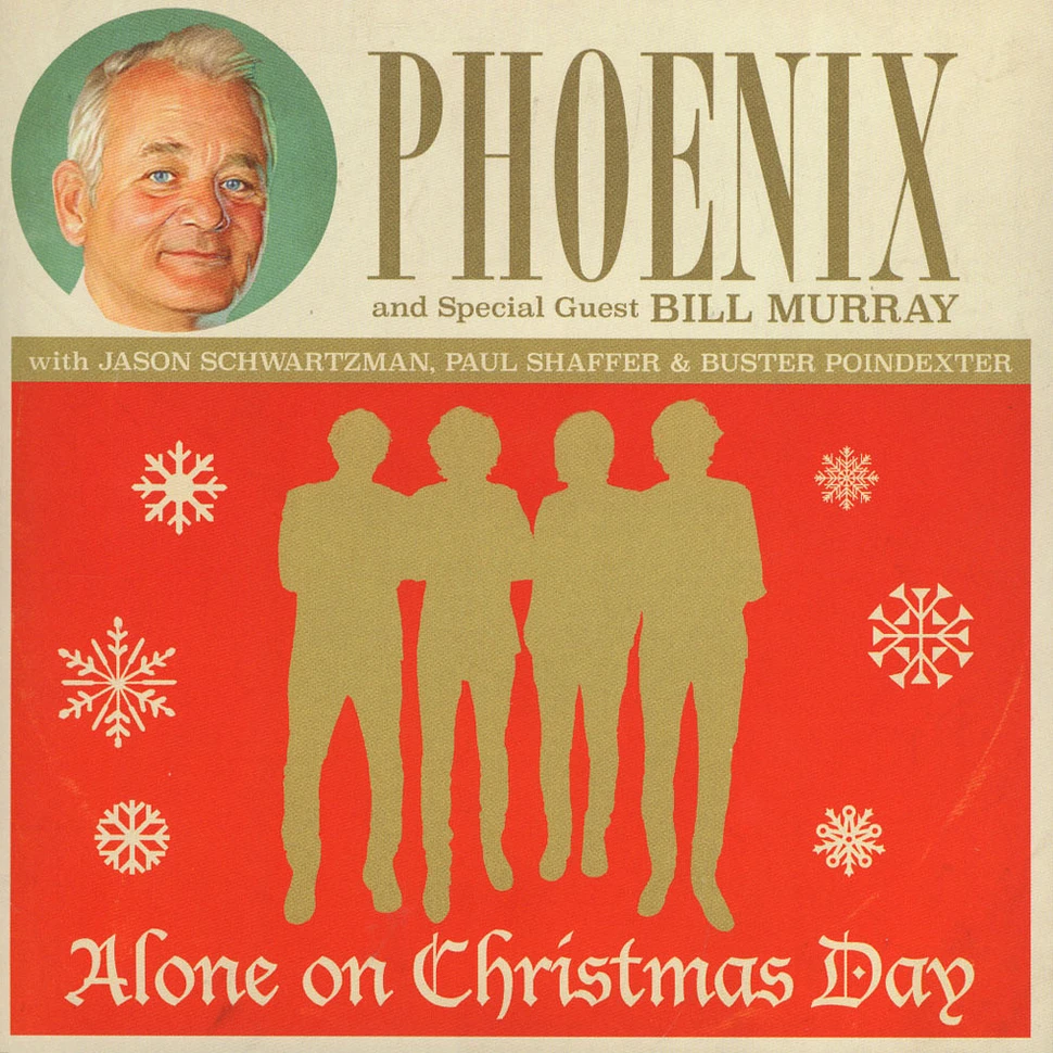 Phoenix - All Alone On Christmas