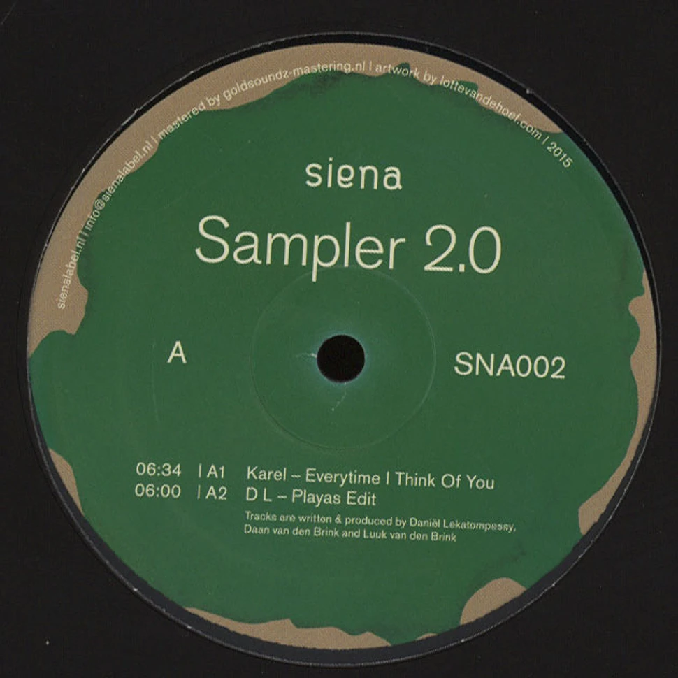 V.A. - Sampler 2.0