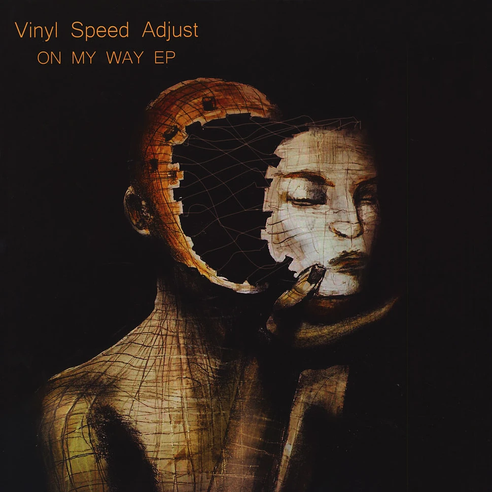 Vinyl Speed Adjust - On My Way EP