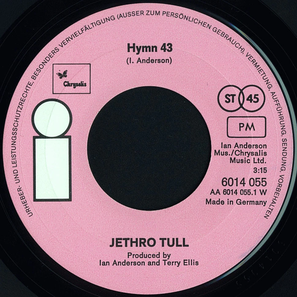 Jethro Tull - Hymn 43 / Locomotive Breath