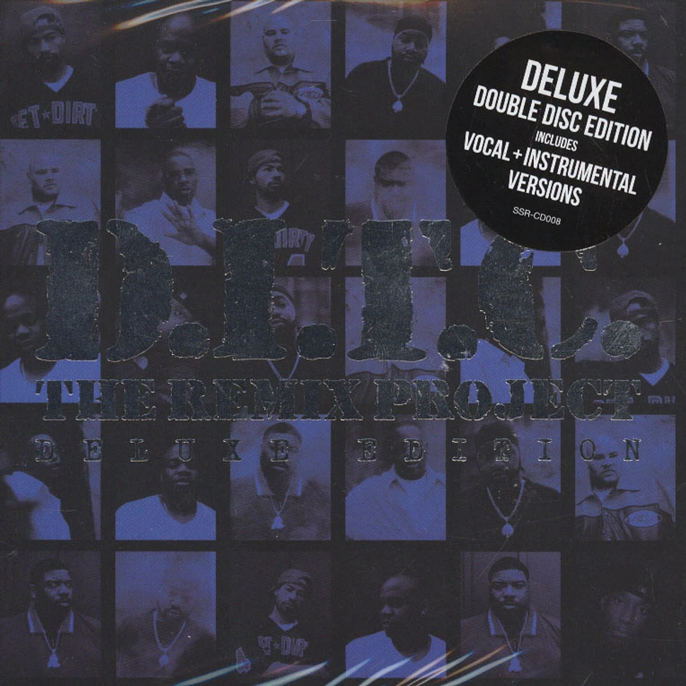 D.I.T.C. - The Remix Project Deluxe Edition