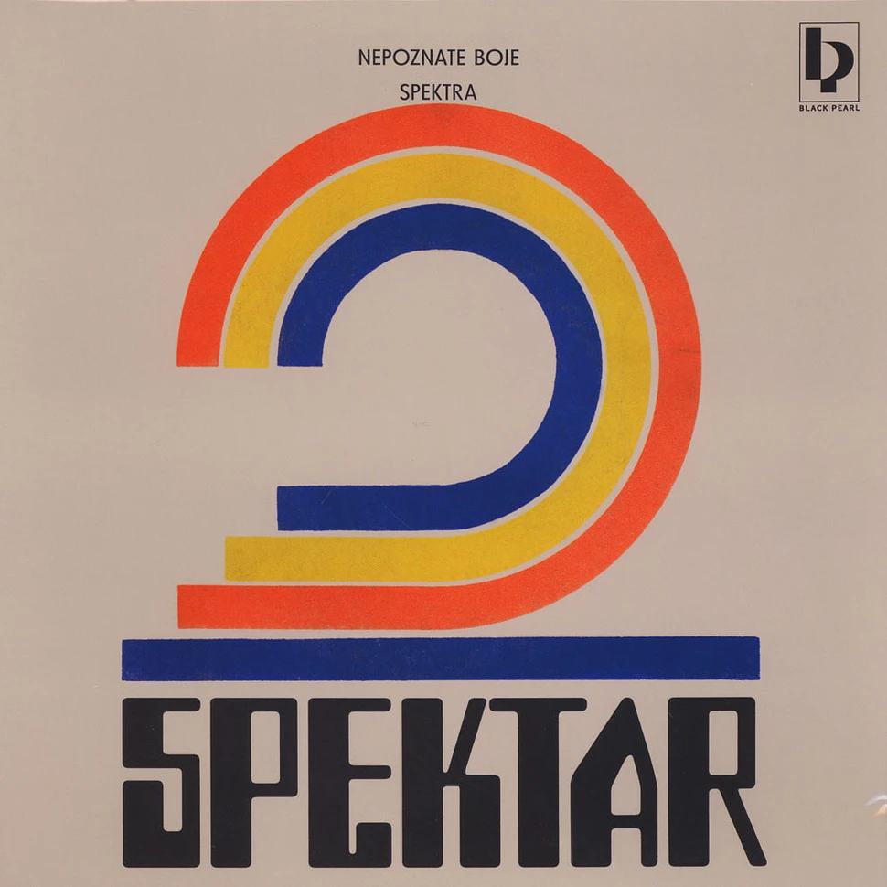 Spektar - Nepoznate Boje Spektra