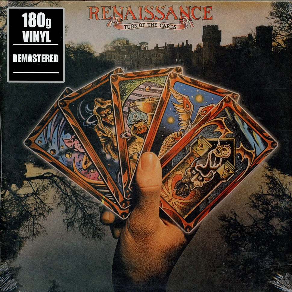 Renaissance - Turn Of The Cards