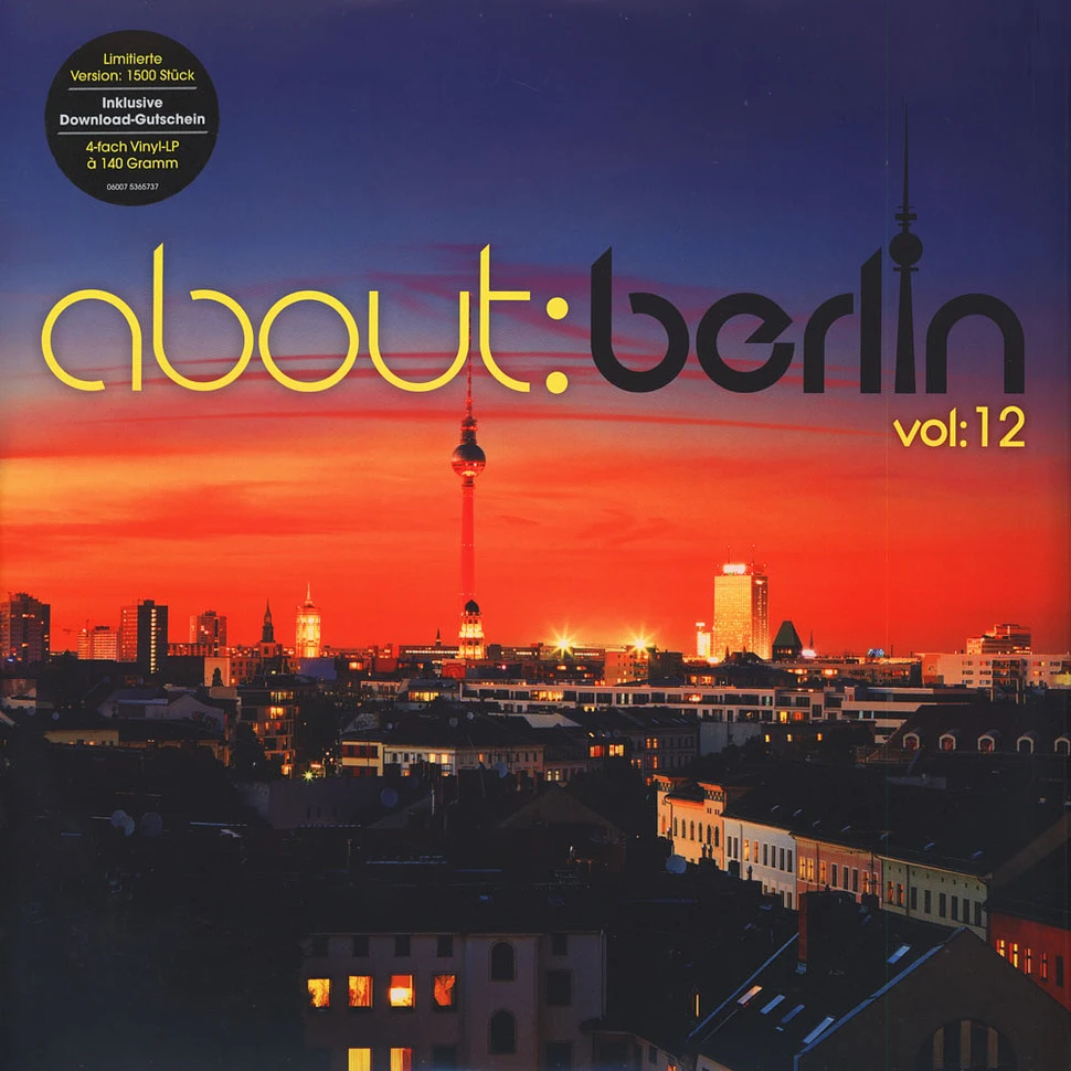 About:Berlin - Volume 12