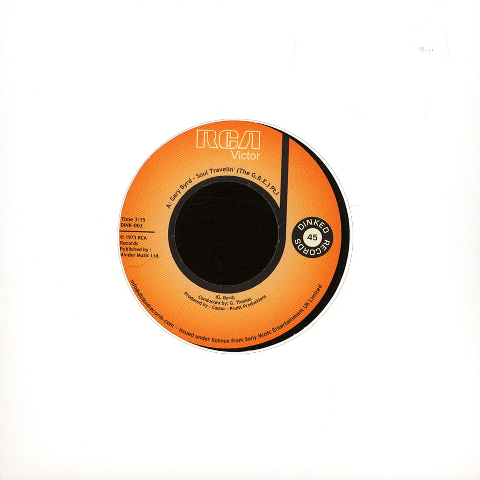 Gary Byrd - Soul Travellin’ (The G.B.E.) Pt 1 & 2