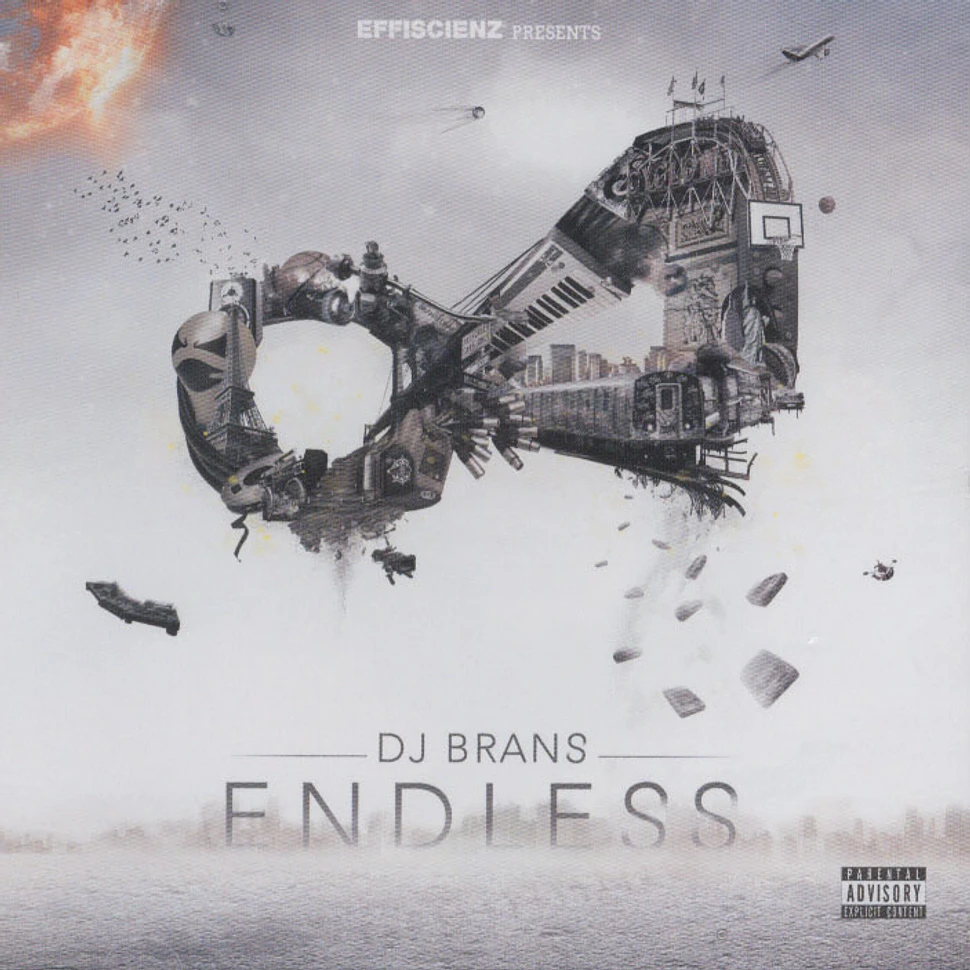 DJ Brans - Endless