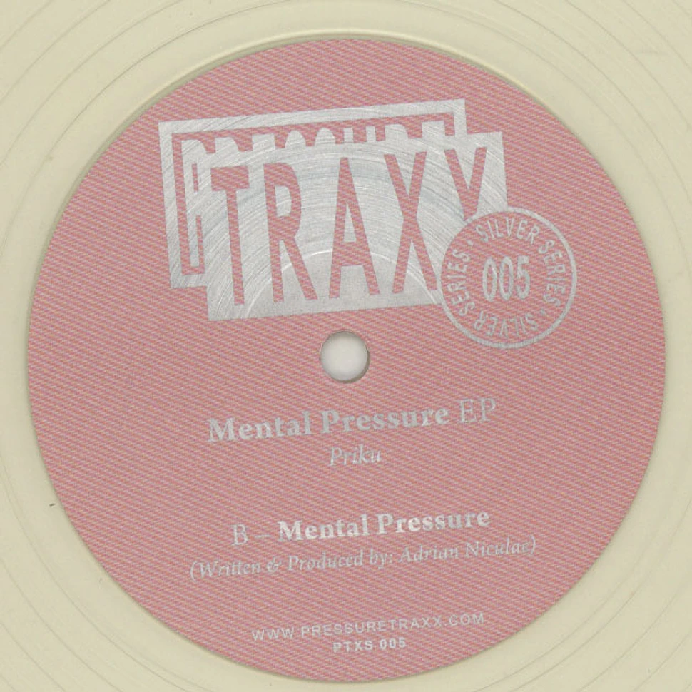 Priku - Mental Pressure