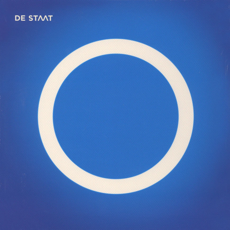 De Staat - O