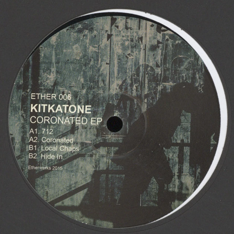 Kitkatone - Coronated EP