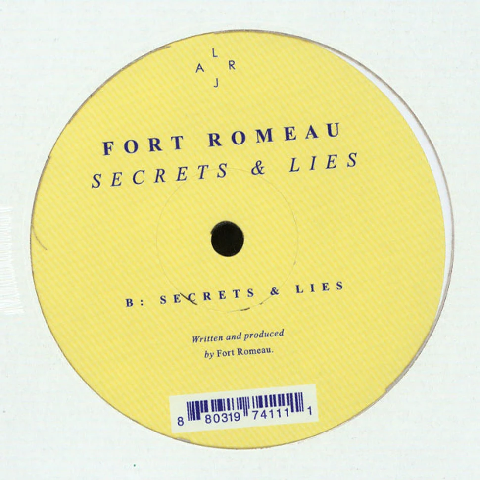 Fort Romeau - Secrets & Lies